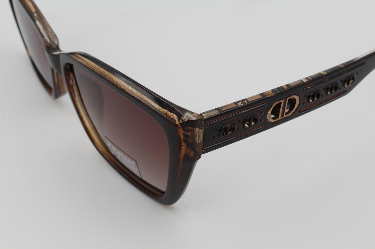 Солнцезащитные очки женские поляризационные P213 c2 (2600733904) - фото 6 Солнцезащитные очки женские поляризационные P213 c2 (2600733904) - фото 6