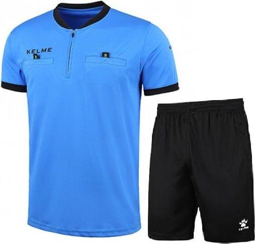 Форма судейская Kelme M Голубо-черный (K15Z225.9921)