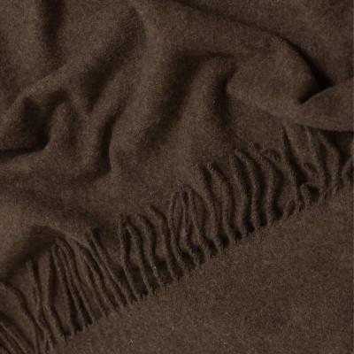 Плед бовария 140х200 см Коричневый - фото 2 Плед бовария 140х200 см Коричневый - фото 2