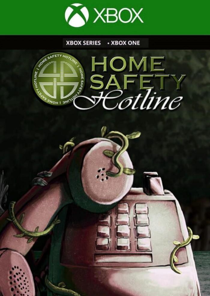 Ключ активації Home Safety Hotline для Xbox One/Series S/X (95617154)