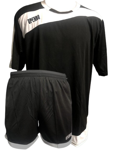 Футбольная форма Practic Upendo L Черный (12278597)