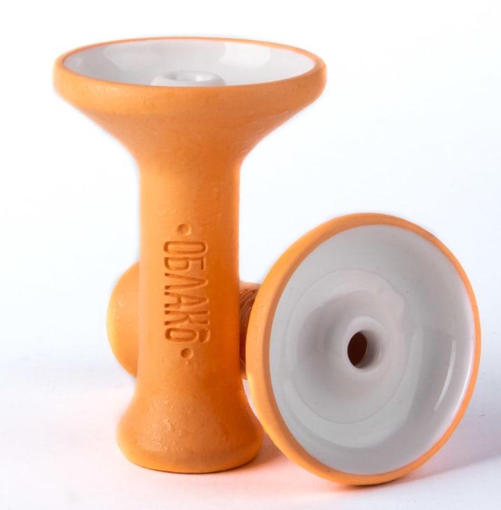 Чаша для кальяну Облако МОНО Phunnel M Orange (12268)