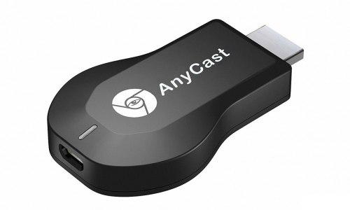 Бездротовий медіаплеєр Anycast M4 Plus WiFi ресивер для проекторів і ТV