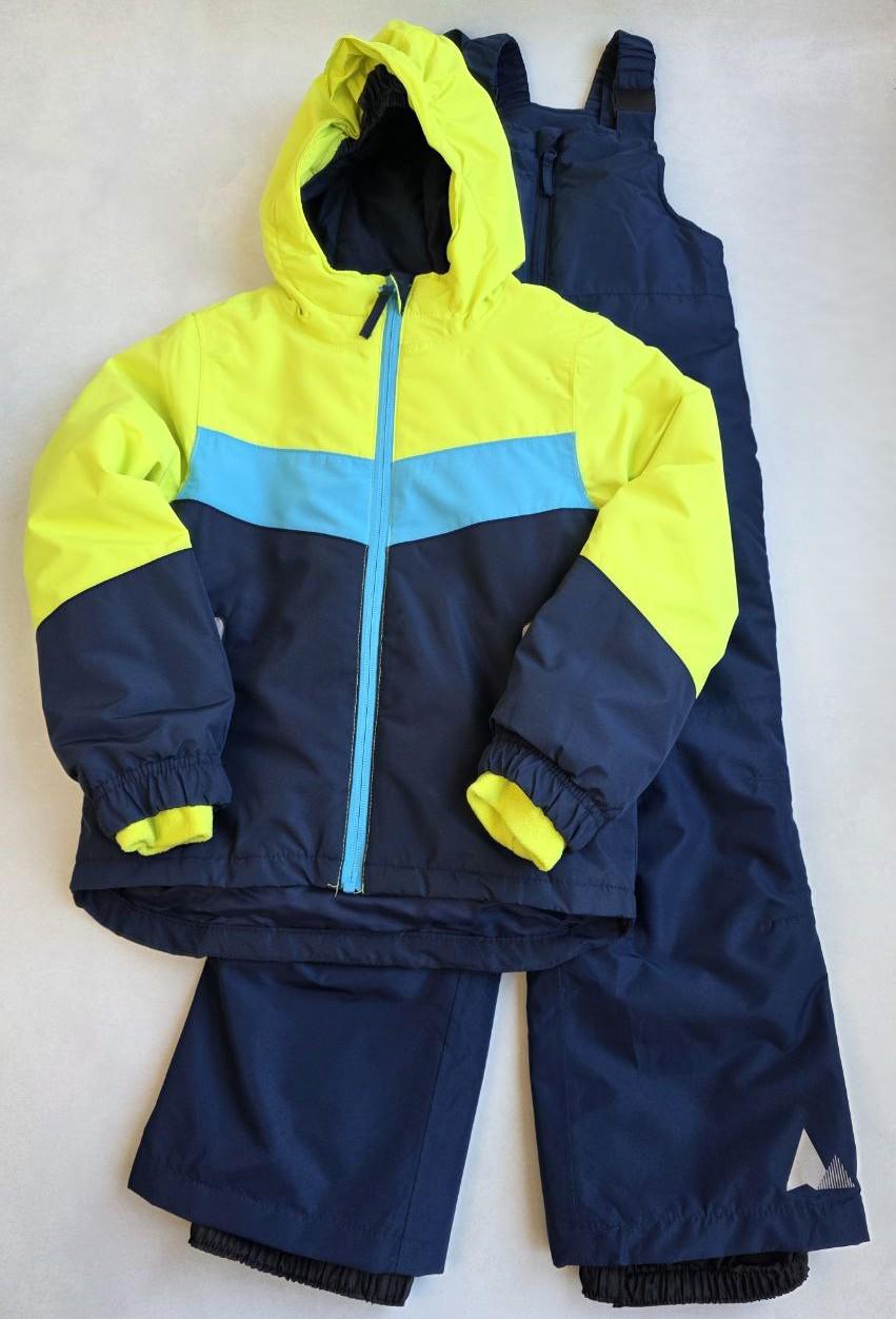 Лижний костюм для хлопчиків Lupilu Termolite 110-116 см (977203/097140)