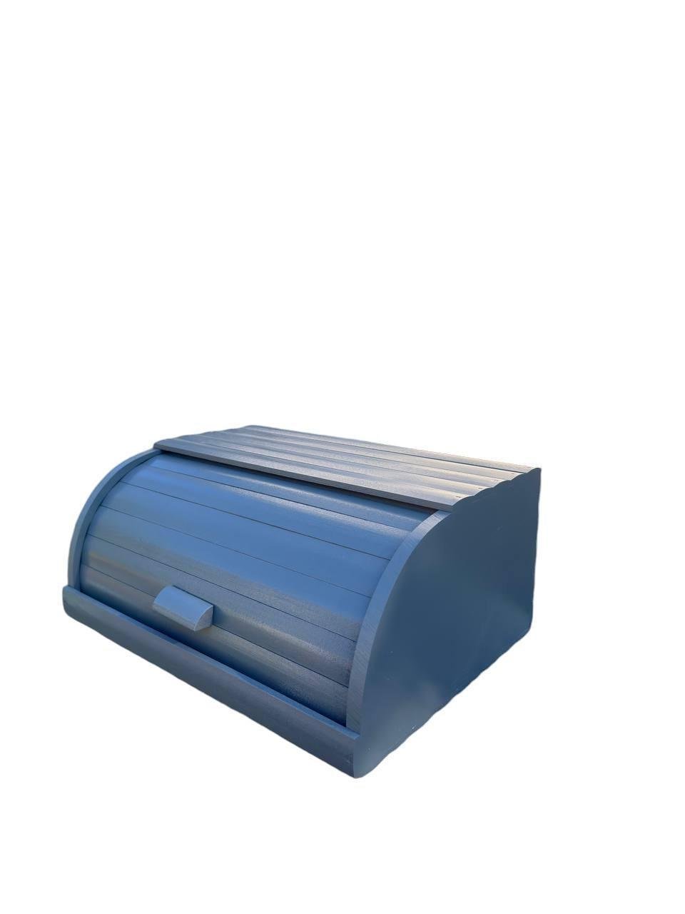 Хлебница деревянная Серый (1978840498) - фото 10 Хлебница деревянная Серый (1978840498) - фото 10