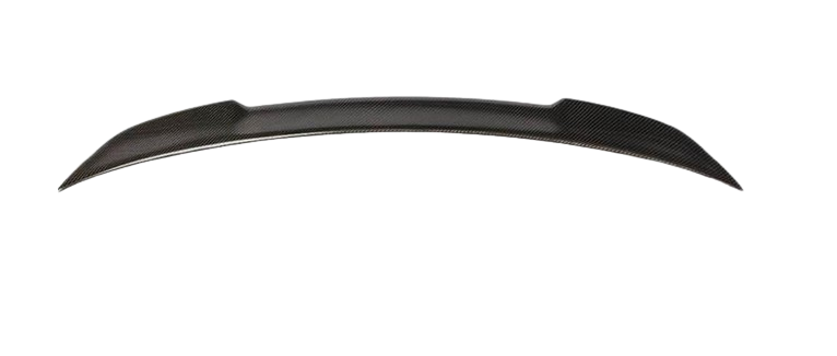 Спойлер крышки багажника DDCarbon карбон V6 для F82 для BMW 4 серия F-32 2012-2020 натуральный карбон (136594)