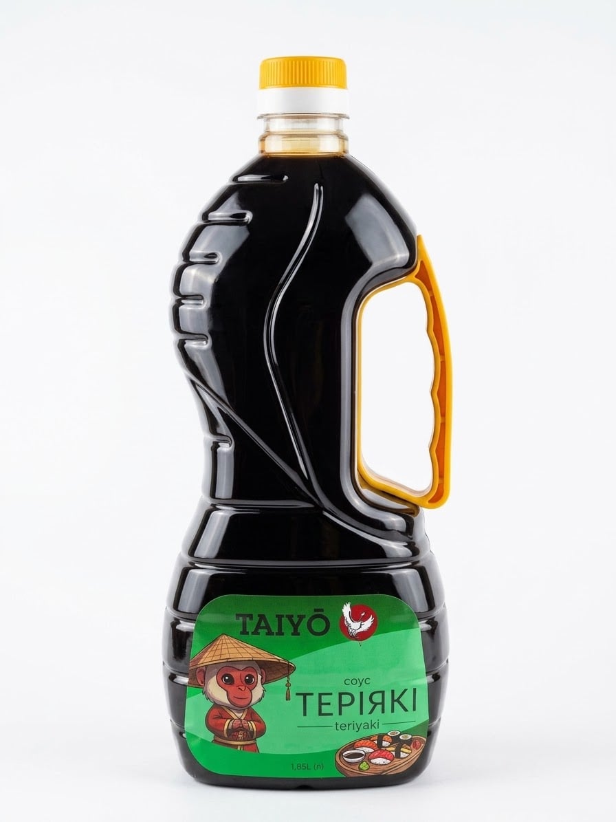 Соус теріякі Taiyo 1,8 л
