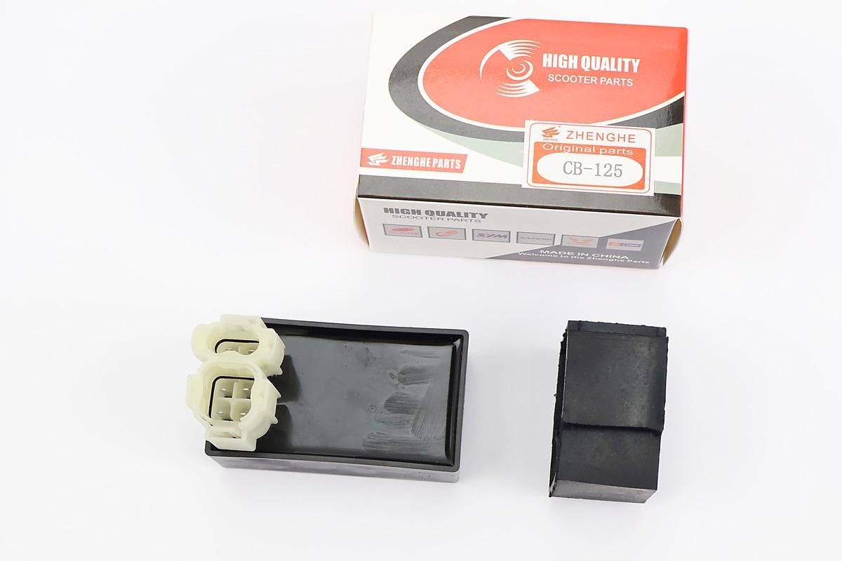 Коммутатор к мотоциклу Viper-125-150J к двигателям CB 125cc/150cc тип 2 (998575)