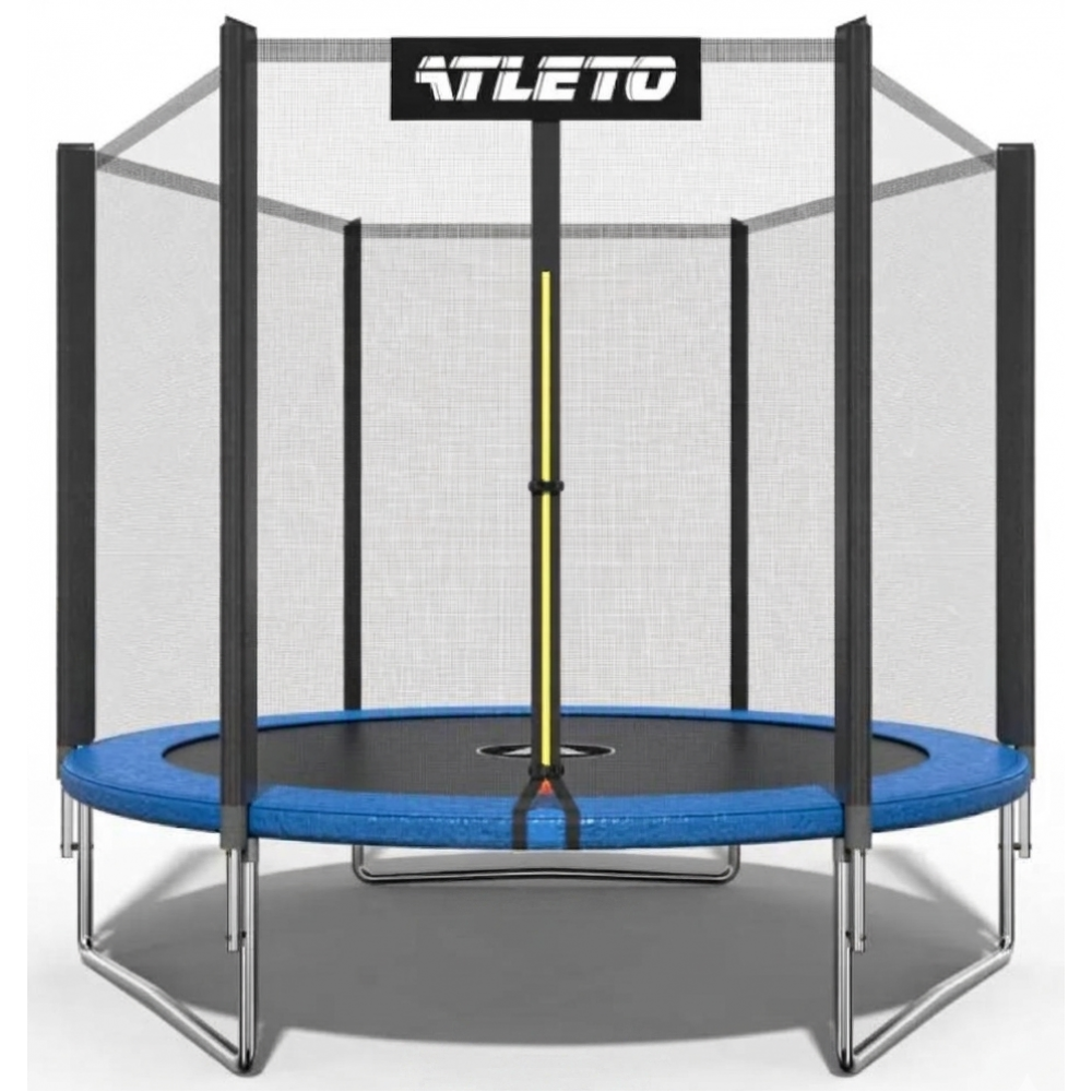 Батут детский Atleto с сеткой 183 см (20000602)
