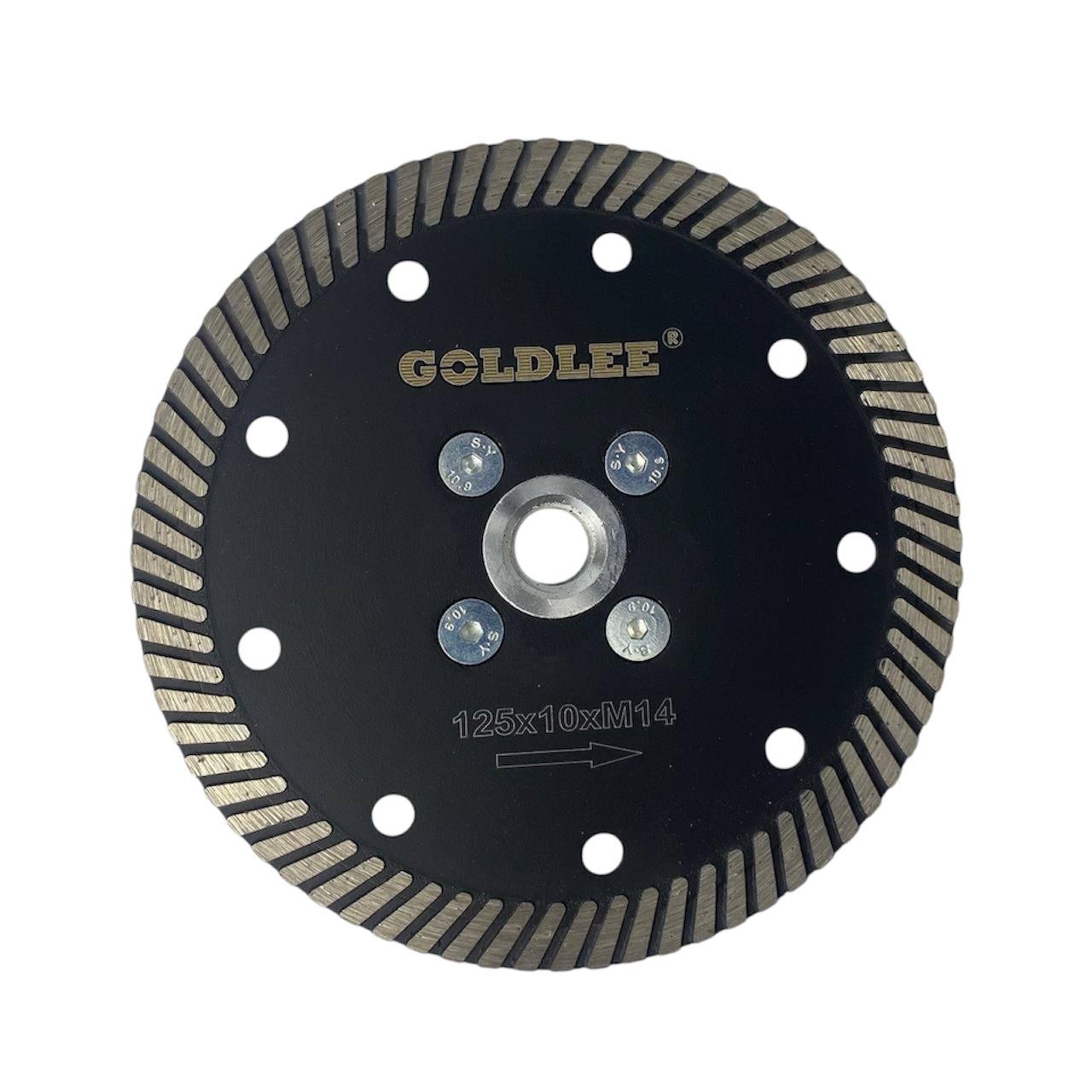 Диск отрезной алмазный 125х2х10хМ14 (29851100)