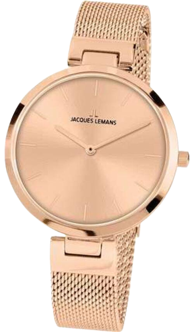 Наручний годинник жіночий Jacques Lemans 1-2110L (400796)