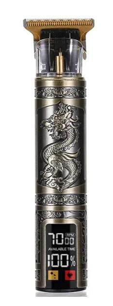 Триммер Vintage T9 Dragon T для бритья и стрижки бороды и волос