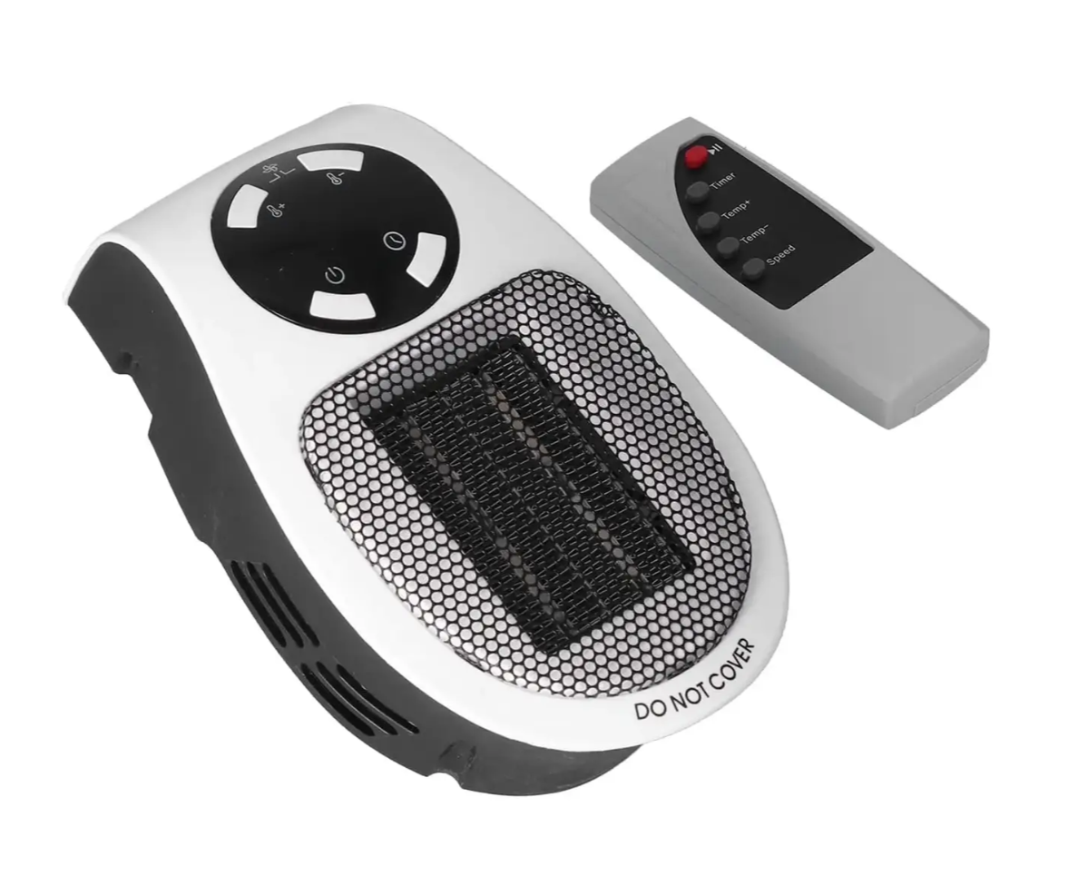 Портативный обогреватель Portable Heater 500 Вт