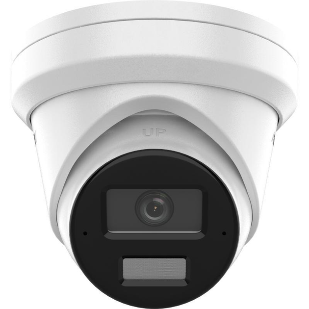 Камера відеоспостереження IP Hikvision DS-2CD2343G2-LI 4 Мп 2,8 мм з гібридною підсвіткою (22719934)
