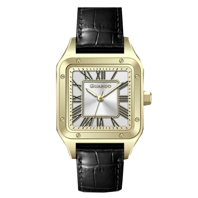 Наручные часы GUARDO 012835-3