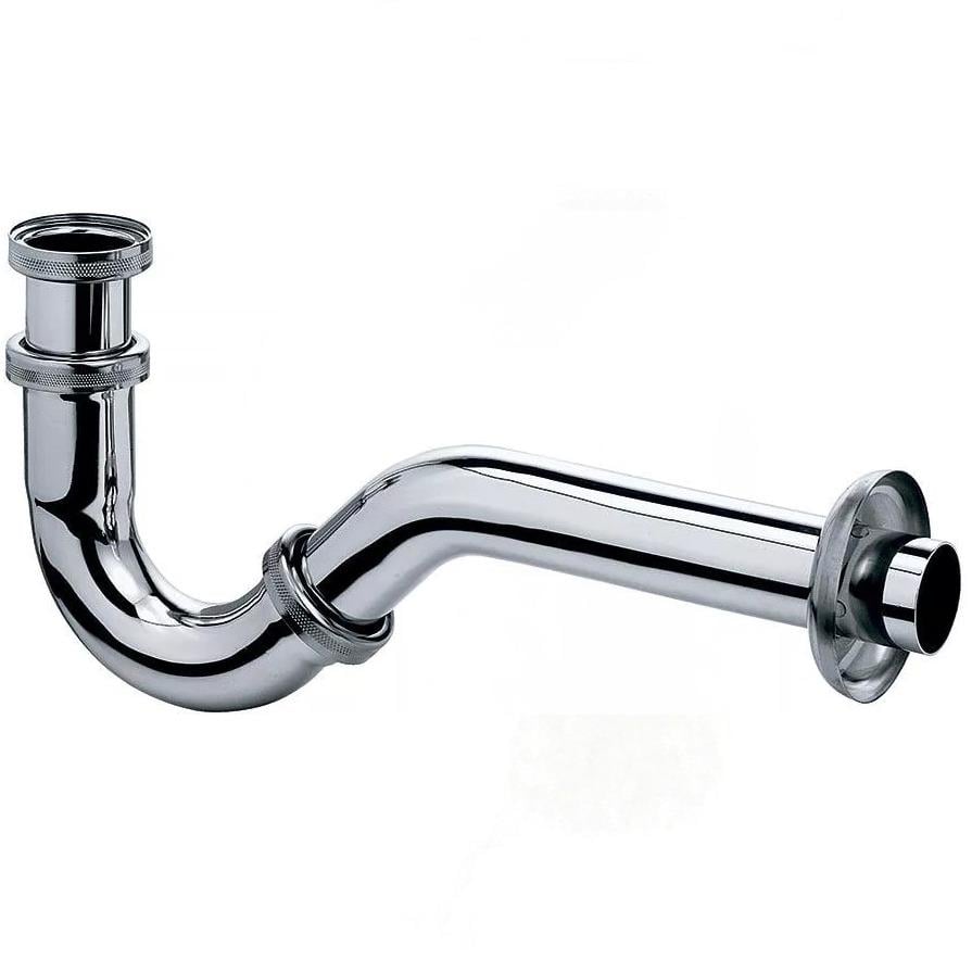 Сифон для биде Hansgrohe HANSGROHE 55237000 1 1/4" впуск Хром (102011)