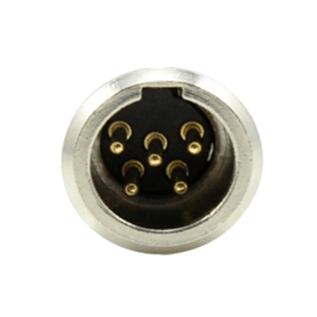 Кабельний роз'єм Moco SA102-5P mini XLR штекер 5 контактів 1 шт. (000049383) - фото 5 Кабельний роз'єм Moco SA102-5P mini XLR штекер 5 контактів 1 шт. (000049383) - фото 5