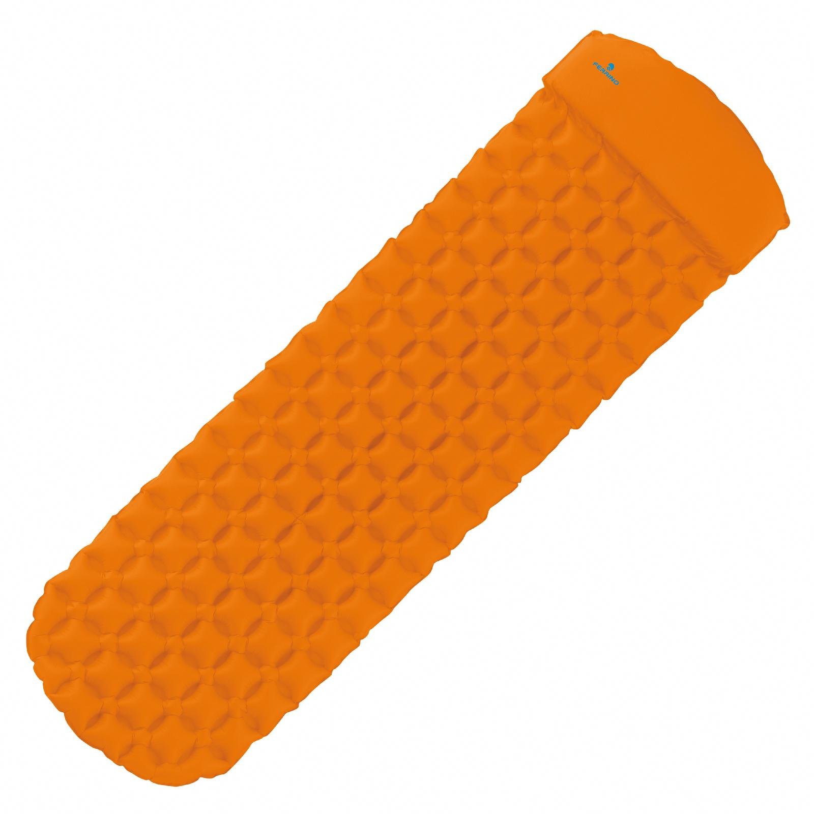 Коврик туристический Ferrino Air Lite Pillow Orange (78235IAA)