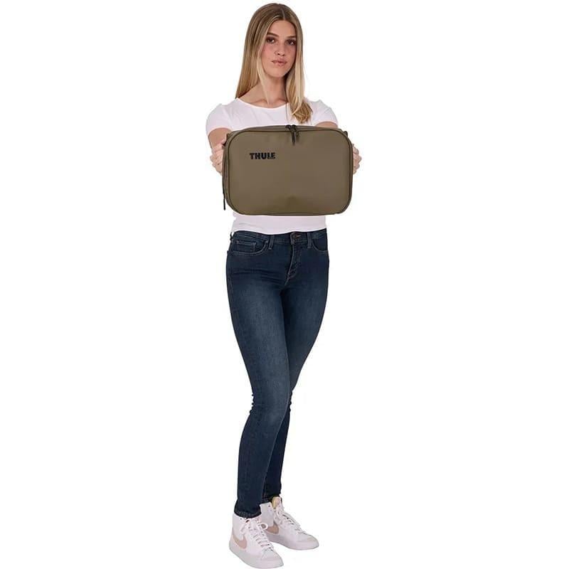 Органайзер для одягу Thule Chasm Gear Cube Large 15 л Deep Khaki (TH 3205219) - фото 9