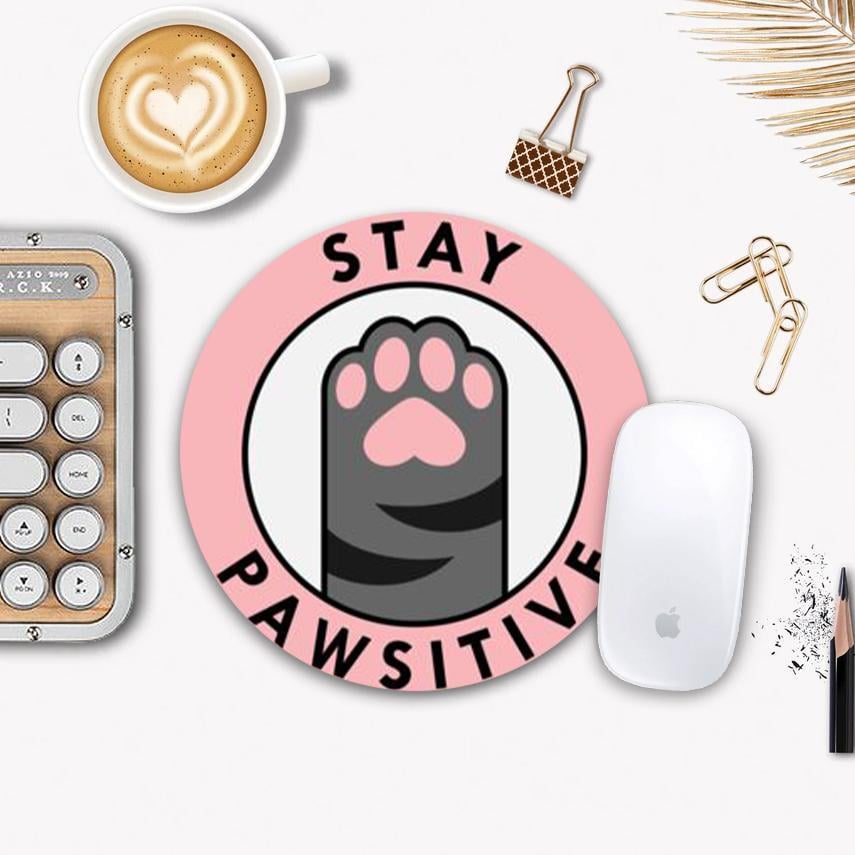 Коврик для мышки Лапка (23737402)