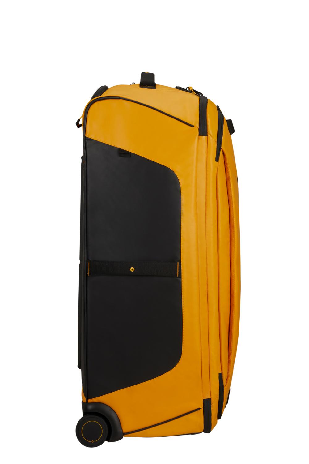 Дорожная сумка Samsonite ECODIVER на колесах 79x44x31 см Желтый (KH7*06014) - фото 5