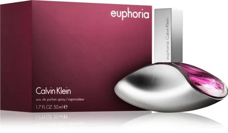 Парфюмированная вода Calvin Klein Euphoria 50 мл (1459_2729) - фото 2