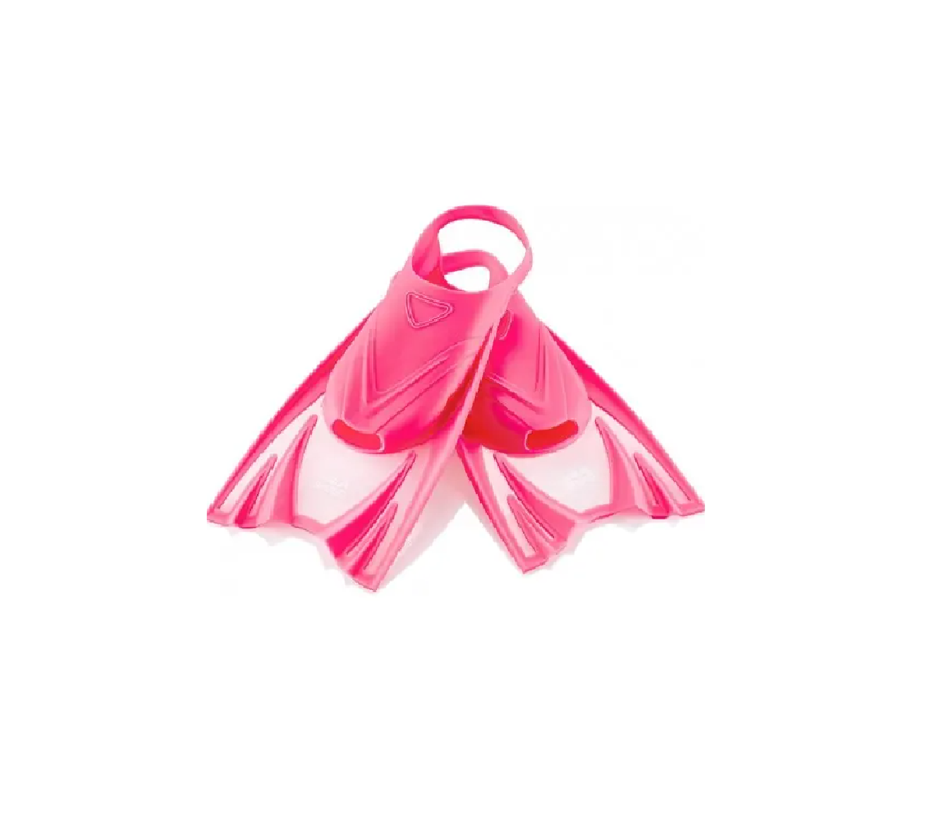 Ласты Aqua Speed Frog р. 25/29 Розовый (6936116101781)