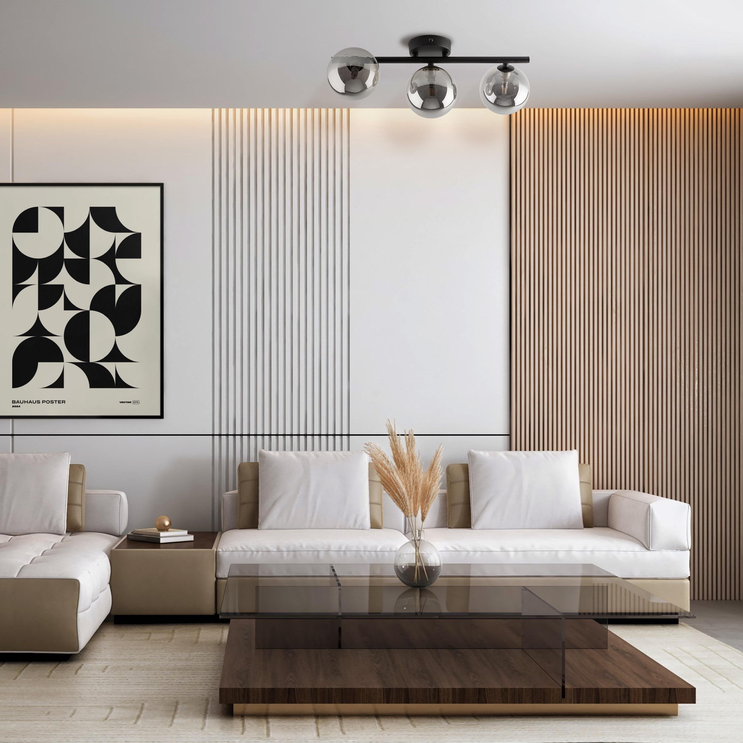 Люстра TK Lighting ESTERA Black (6855) - фото 3 Люстра TK Lighting ESTERA Black (6855) - фото 3