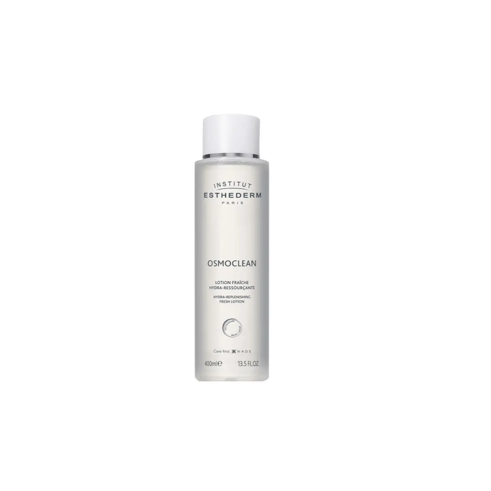 Лосьйон для обличчя гідровідновлювальний Institut Esthederm Hydra Replenishing Fresh Lotion 400 мл Лосьйон для обличчя гідровідновлювальний Institut Esthederm Hydra Replenishing Fresh Lotion 400 мл