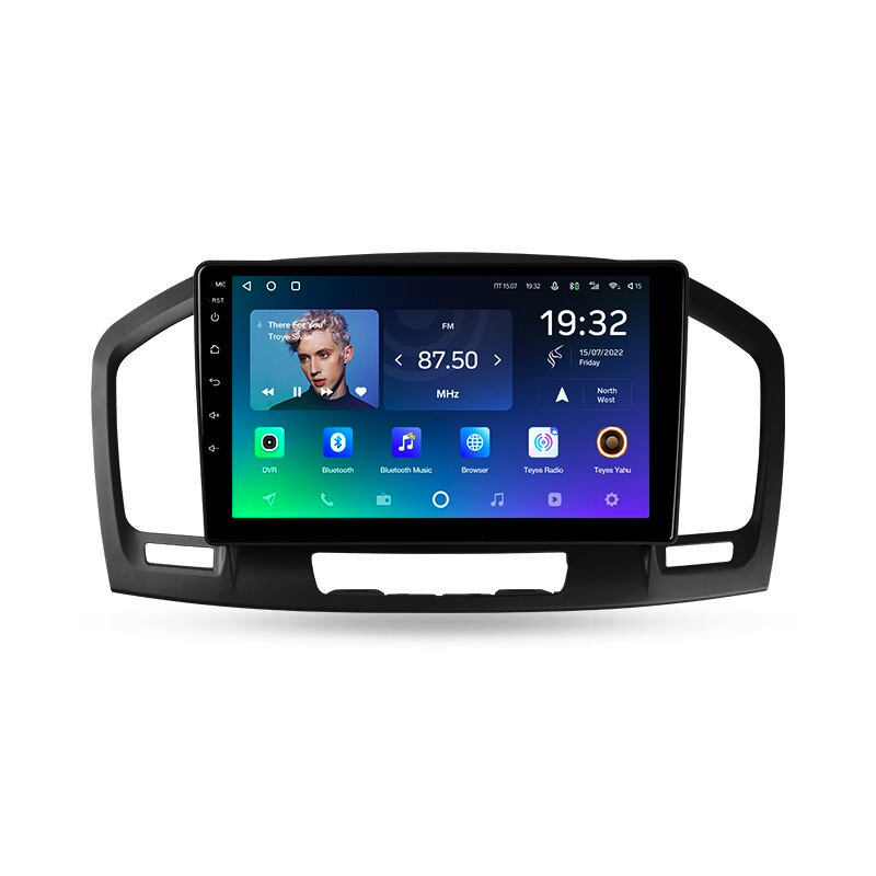 Автомагнитола штатная Teyes SPRO Plus для Opel Insignia 1 2009-2013 Android (1739912305)