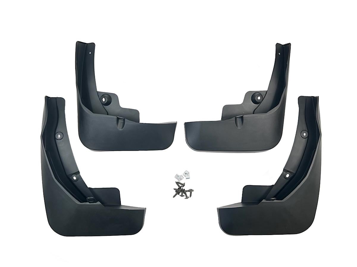 Брызговики KINDLE для Audi Q7 2016-/Audi Q7 2020+ 4 шт. (7730)