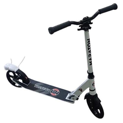 Самокат Maraton COMFORT 200 Белый (3006953480)