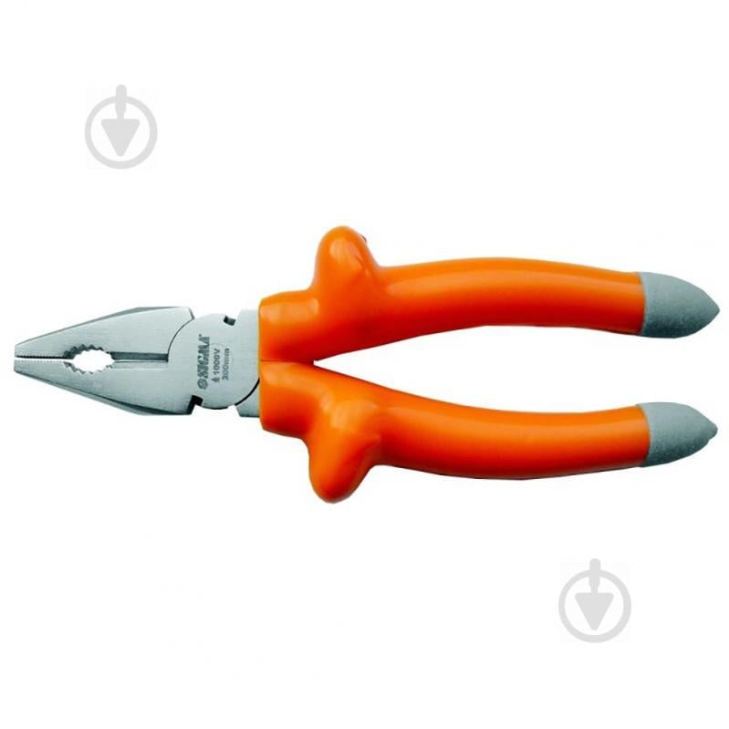 Плоскогубці діелектричні 160мм 1000В SIGMA (4344161)