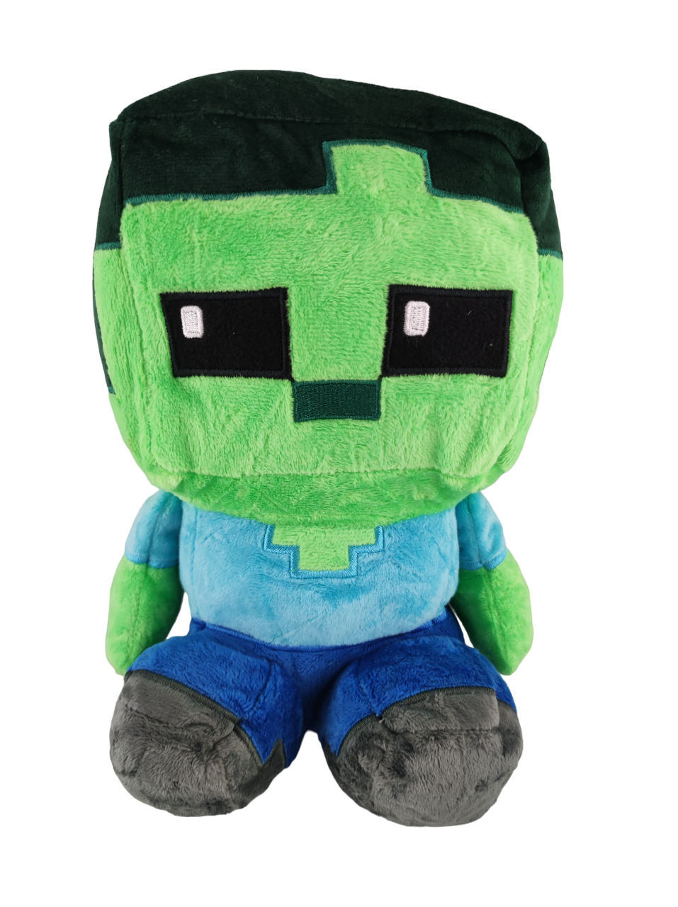 Игрушка из игры Minecraft Зомби сидящий 26 см (000014) Игрушка из игры Minecraft Зомби сидящий 26 см (000014)