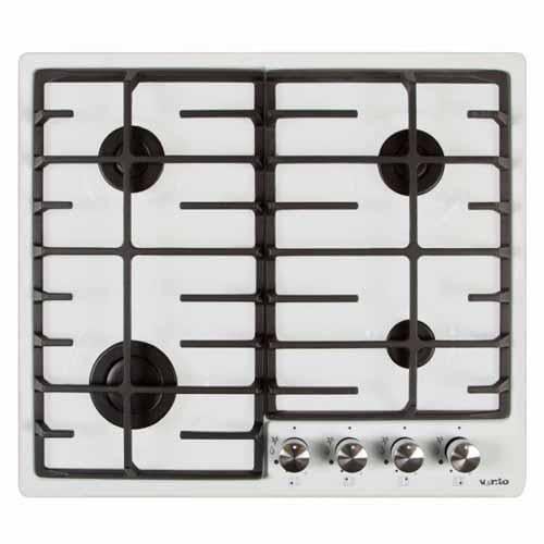 Варильна поверхня Ventolux HG640-DA3 CS WH (5923) Варильна поверхня Ventolux HG640-DA3 CS WH (5923)