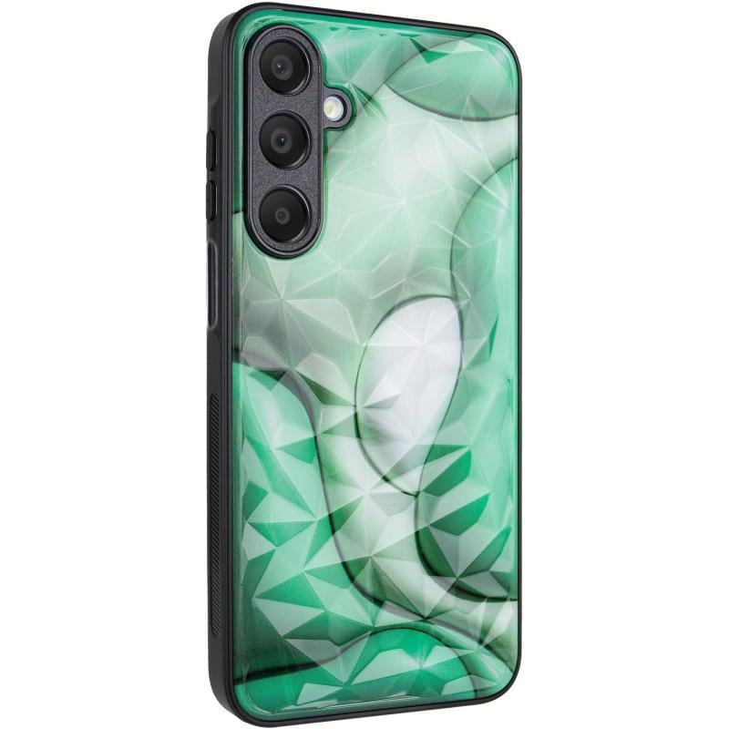 Противоударный чехол TPU+PC Prisma BubbleGum для Samsung Galaxy A05s Green