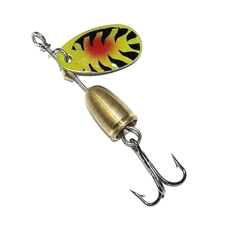 Блешня обертова Fox 1070-5 5 г col.4 (5127)