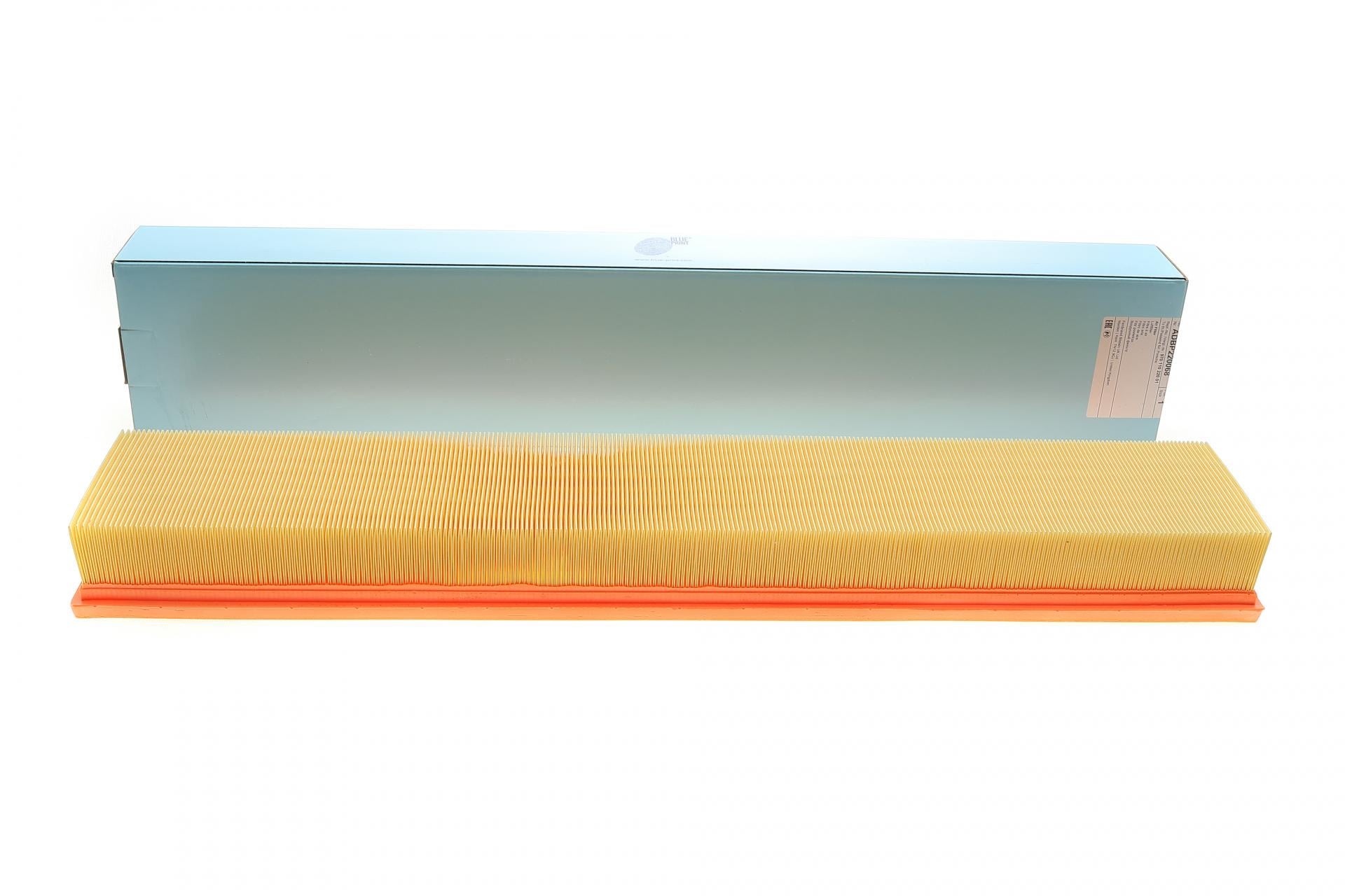 Фильтр воздушный BLUE PRINT для Porsche Panamera 3,0-4,8/3,0D 09-16 (ADBP220068)