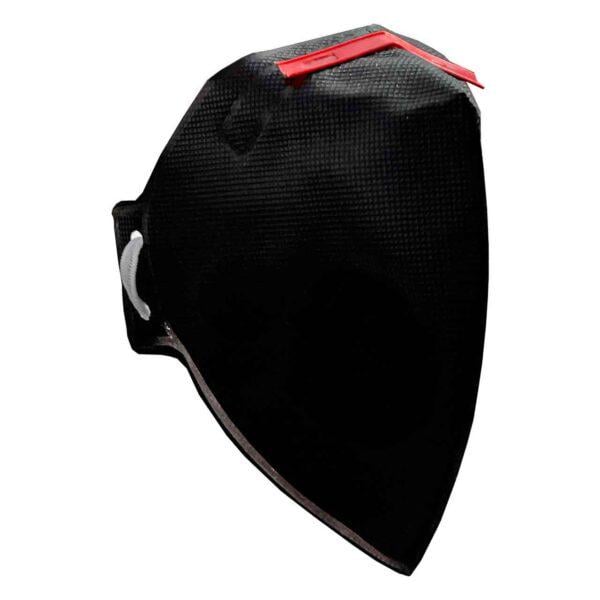 Респіратор Ruta FFP 3 із клапаном Чорний (2601395) - фото 2 Респіратор Ruta FFP 3 із клапаном Чорний (2601395) - фото 2