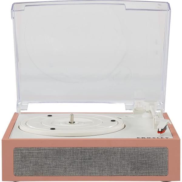 Проигрыватель винила Crosley Fusion Turntable + Case Combo Watercolor (58889) - фото 2