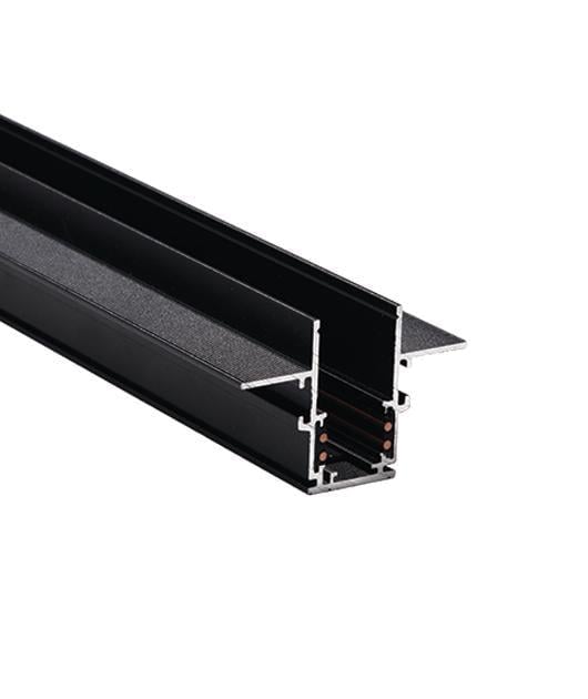 Шинопровід трековий магнітний Prolum M20 врізний для гіпсокартону R20 2 м 48V (28584891) - фото 11 Шинопровід трековий магнітний Prolum M20 врізний для гіпсокартону R20 2 м 48V (28584891) - фото 11