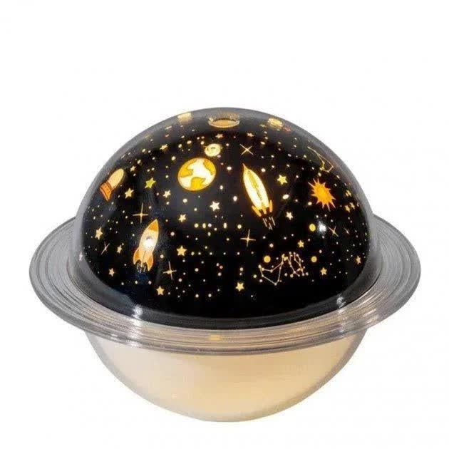 Увлажнитель воздуха-проектор Звездное небо (MA2304-37)