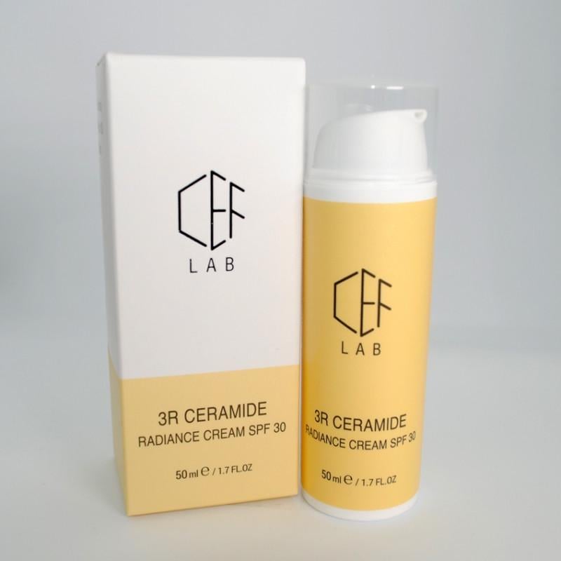 Крем антиоксидантний SPF 30 CEF Lab 3R Ceramide Radiance Cream SPF 30 50 мл (1828770791)