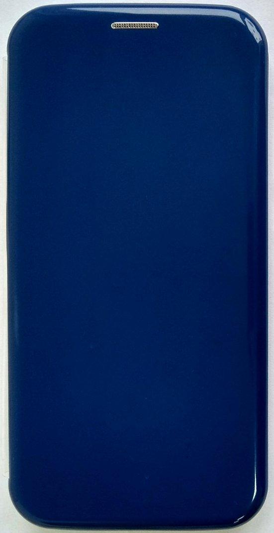 Чехол-книжка "CLASSY&LEVEL" MEIZU 16 DARK BLUE