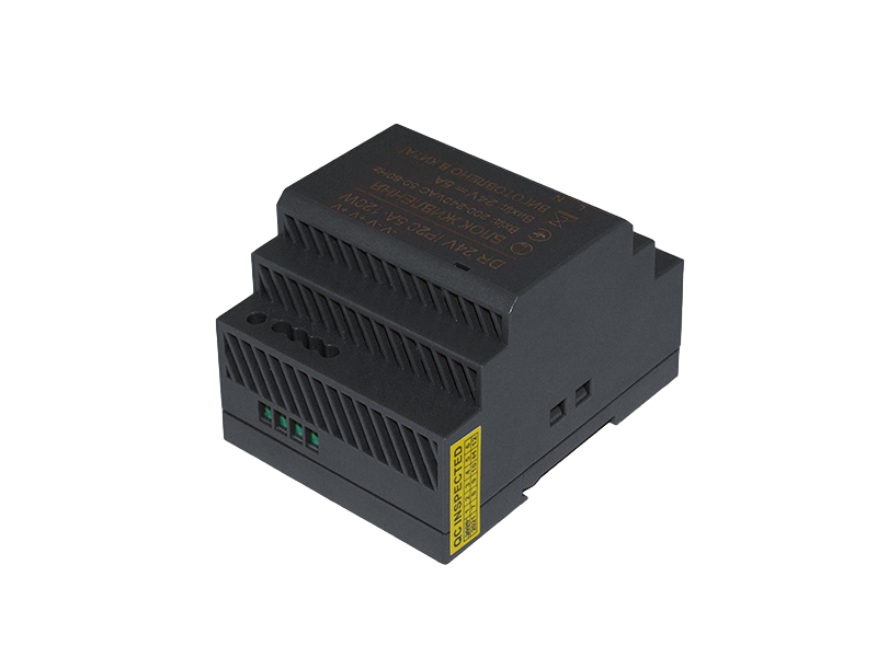 Блок питания на DIN-рейку DR 24 В 120 Вт 5 А IP20 (5496)