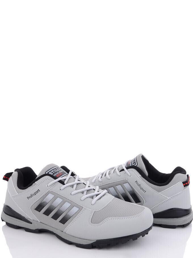 Кроссовки утепленные Stilli H506-7 р. 42 Серый