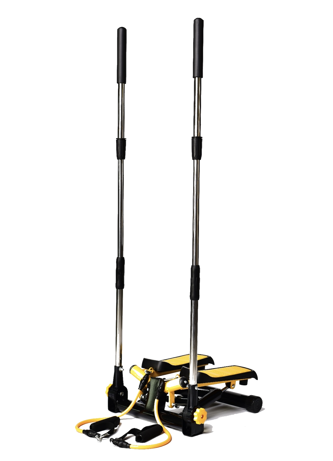 Степпер Besport Trekka BS-9010HR Черно-желтый