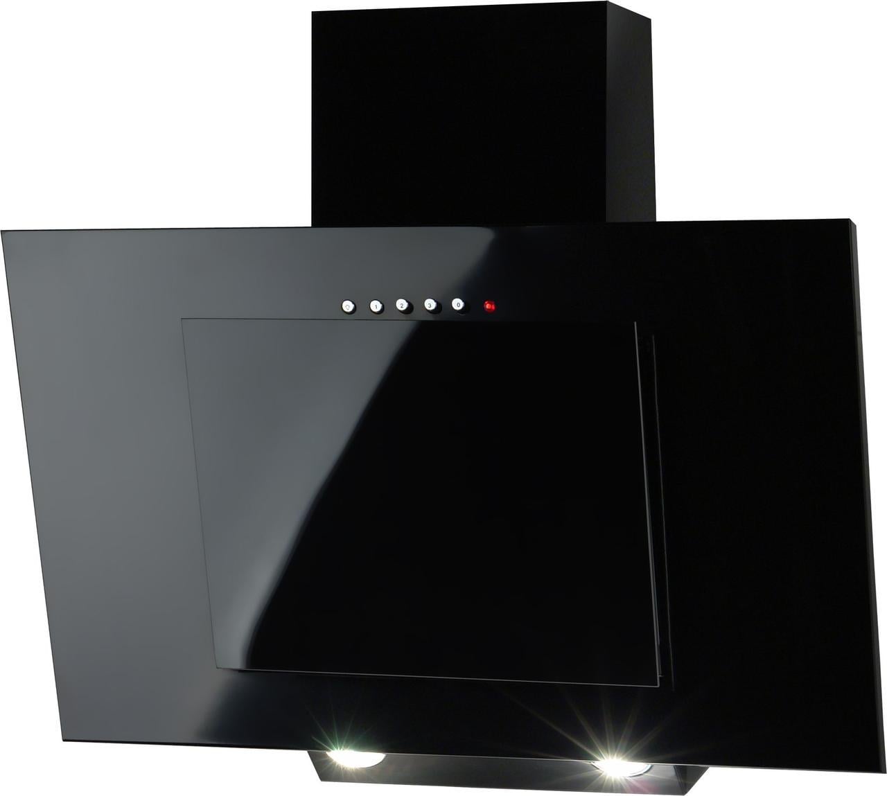 Витяжка похила Akpo WK-4 NERO 60 black (204392)