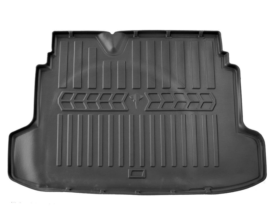 Коврик в багажник 3D Stingray для Kia Cerato 2 2010-2013 гг. полиуретан Черный