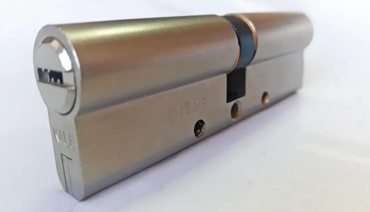 Цилиндр 164 DBNE никель 100 мм 5 ключей (1-29983)